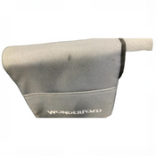Shop DRAFT - Wonderfold W2 Multifunctional Double Stroller Wagon, 2025, Charcoal Grey at GoodBuy Gear