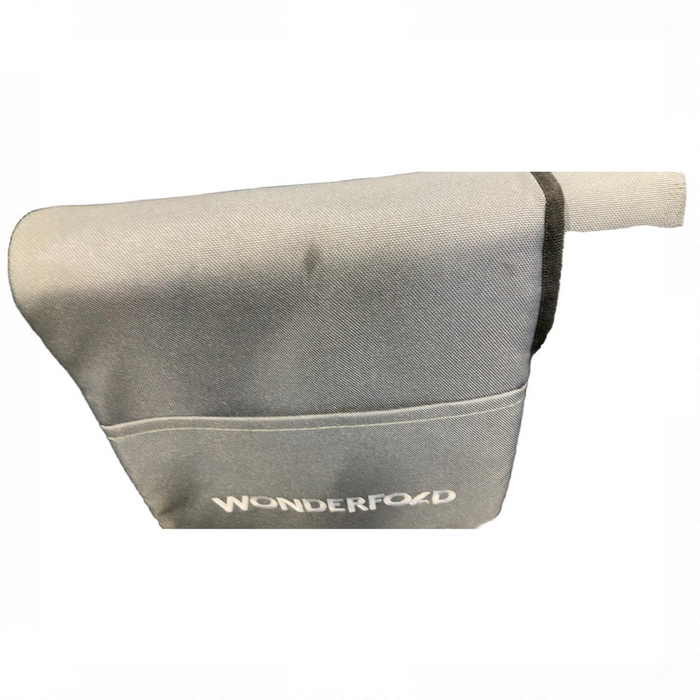 Shop DRAFT - Wonderfold W2 Multifunctional Double Stroller Wagon, 2025, Charcoal Grey at GoodBuy Gear