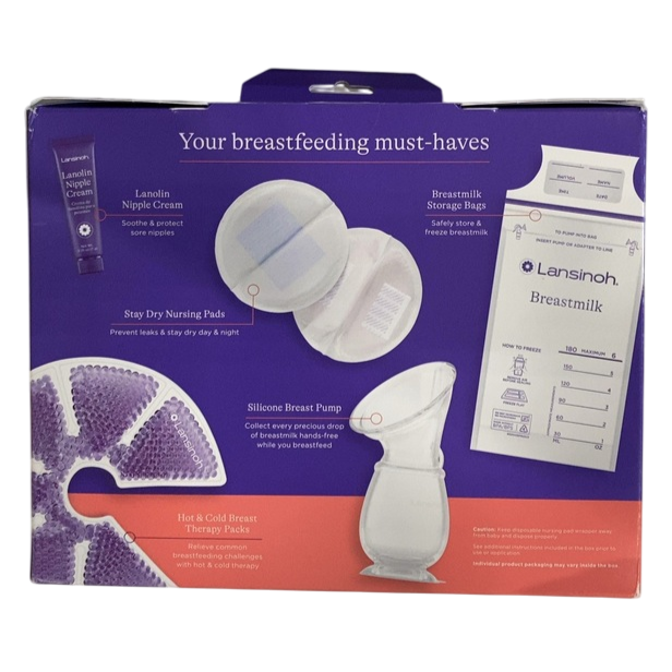 Shop Lansinoh Breastfeeding Essentials at GoodBuy Gear