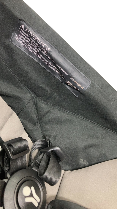 Shop Babyzen YOYO2 Complete Stroller, 2020, Black with Stone at GoodBuy Gear