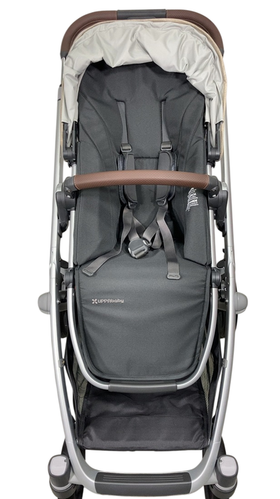 Shop UPPAbaby Vista V3 Stroller, 2024, Declan (Oat Mélange) at GoodBuy Gear