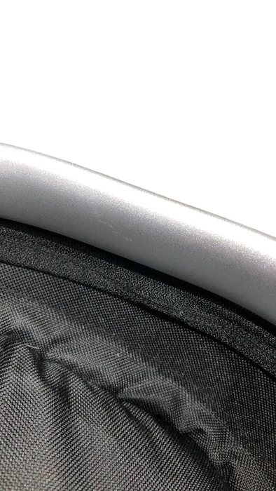 Shop Mockingbird 2nd Seat Kit 2.0, Heather grey, Silver With Black Leather, Solid Grey at GoodBuy Gear