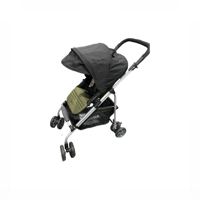 Shop Evenflo Reversi Lightweight Reversible Stroller, 2026, Leonis Green at GoodBuy Gear
