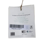 Shop Naturepedic Organic Cotton Changing Pad 2 Sided Contoured, Natural at GoodBuy Gear