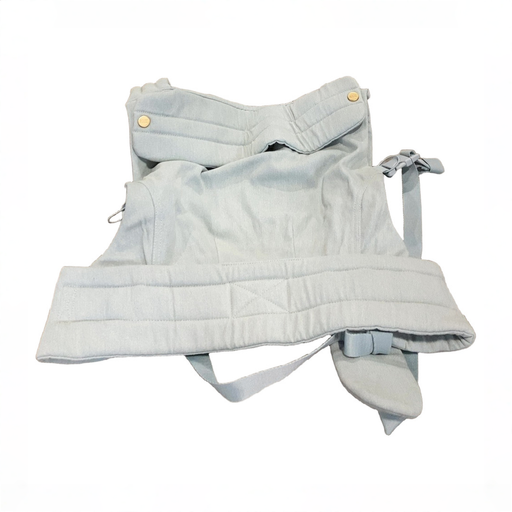 Shop Mabē The Monarch Carrier, Dream Wash Denim at GoodBuy Gear