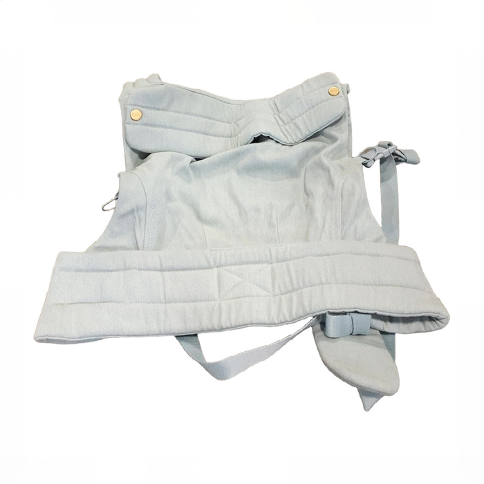 Shop Mabē The Monarch Carrier, Dream Wash Denim at GoodBuy Gear