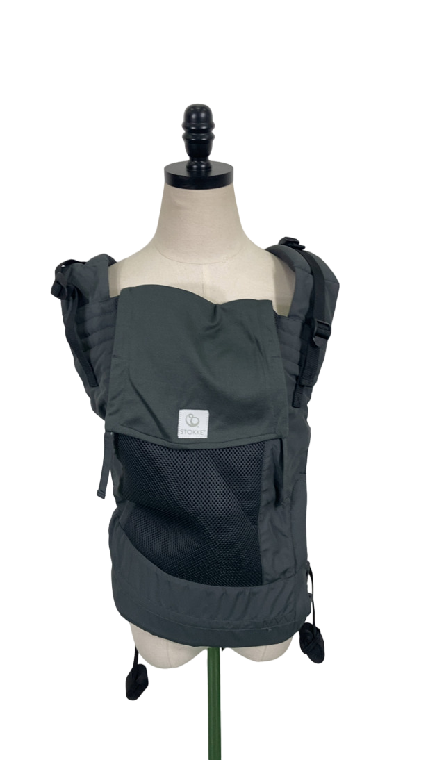 stokke mesh Stokke Limas Mesh Carrier, Anthracite