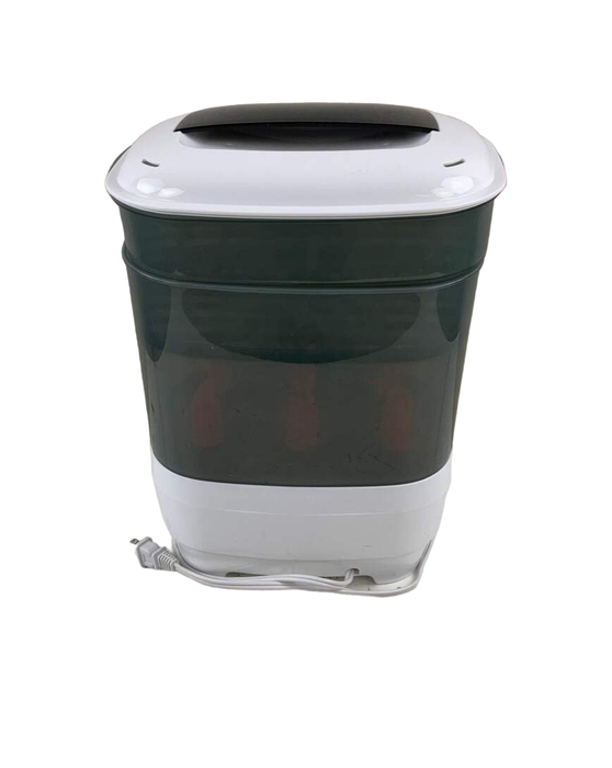 Shop Baby Brezza Sterilizer and Dryer Advanced, White at GoodBuy Gear