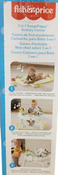 Shop Fisher Price 3-In-1 Snugapuppy Baby Activity Center, Snugapuppy at GoodBuy Gear