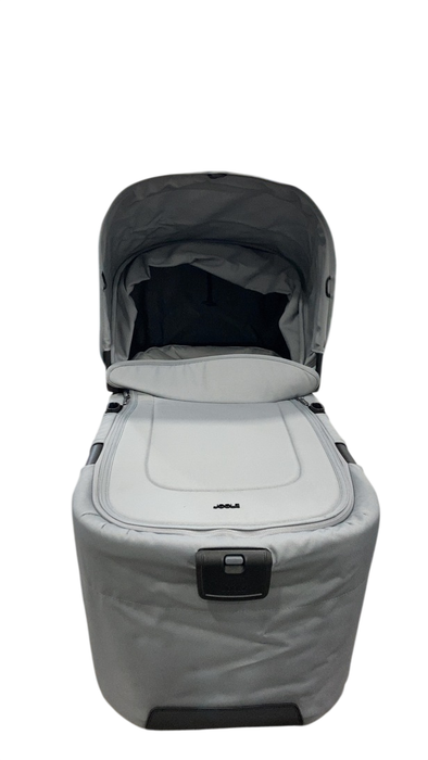 Shop Joolz Aer2 Bassinet Cot, Pebble Grey at GoodBuy Gear