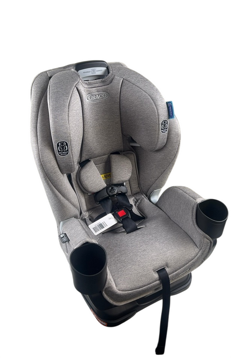 Shop Graco Extend2Fit 3-in-1 Convertible Car Seat, 2025, Ashten at GoodBuy Gear