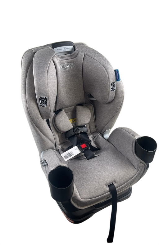 Shop Graco Extend2Fit 3-in-1 Convertible Car Seat, 2025, Ashten at GoodBuy Gear