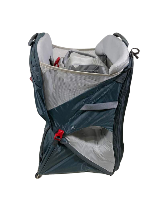 Osprey Poco LT Child Carrier, Tungsten Grey