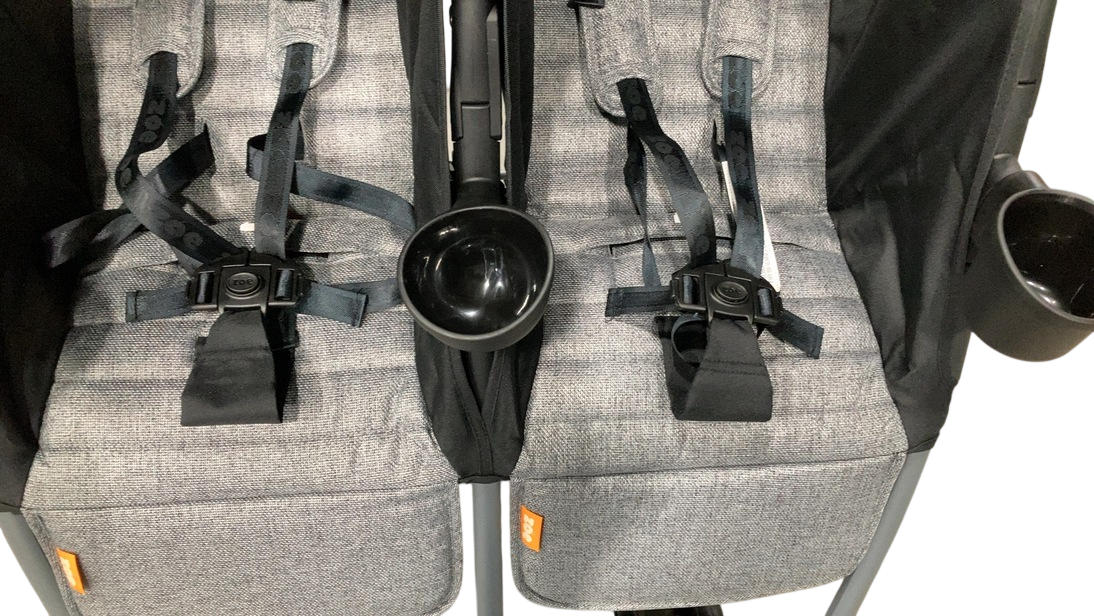 Shop Zoe Twin+ XL2 Stroller, 2023, Grey at GoodBuy Gear