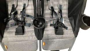 Shop Zoe Twin+ XL2 Stroller, 2023, Grey at GoodBuy Gear