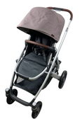 Shop UPPAbaby VISTA V2 Stroller, 2023, Theo (Dark Taupe) at GoodBuy Gear