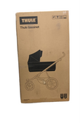 Shop Thule Urban Glide 3/4 Bassinet, Mid Blue at GoodBuy Gear