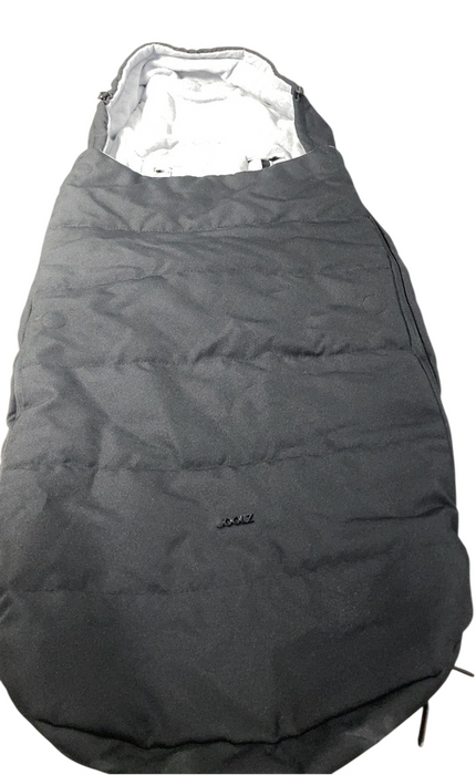 Shop Joolz Zippered Footmuff, Aer/Aer+, Refined Black at GoodBuy Gear