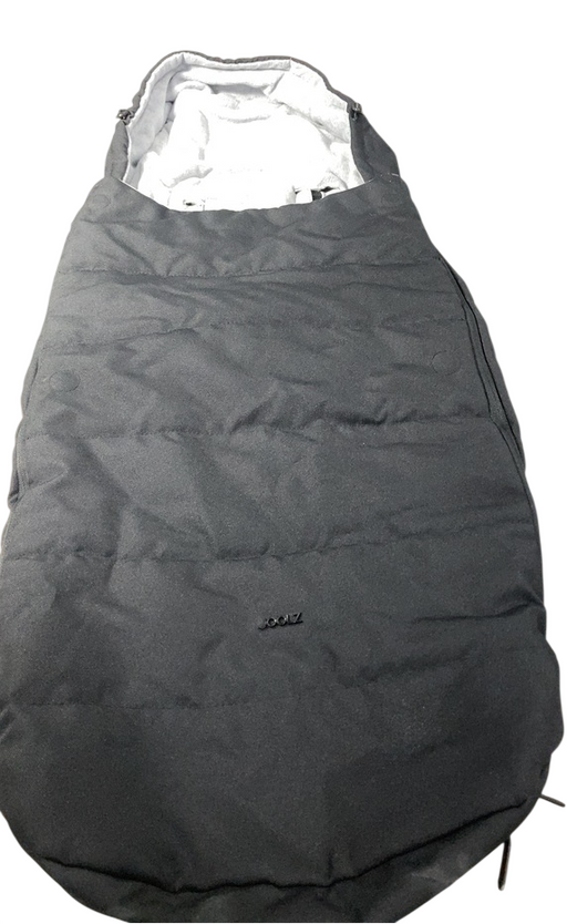 Shop Joolz Zippered Footmuff, Aer/Aer+, Refined Black at GoodBuy Gear