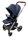 Shop Cybex Balios S Lux Stroller, Silver, Ocean Blue, 2024 at GoodBuy Gear