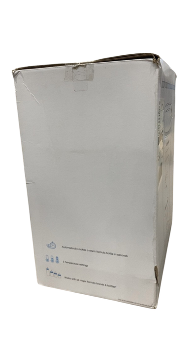 Shop Baby Brezza Formula Pro Advanced Baby Formula Dispenser, Charcoal at GoodBuy Gear