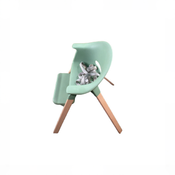 Shop Stokke Clikk High Chair, Glacier Green at GoodBuy Gear
