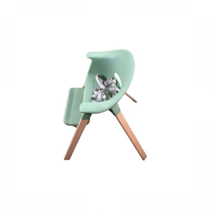 Shop Stokke Clikk High Chair, Glacier Green at GoodBuy Gear