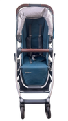 Shop UPPAbaby CRUZ V2 Stroller, 2020, Finn (Deep Sea) at GoodBuy Gear