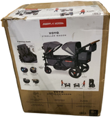 Shop Radio Flyer Voya Stroller Wagon, Gray at GoodBuy Gear