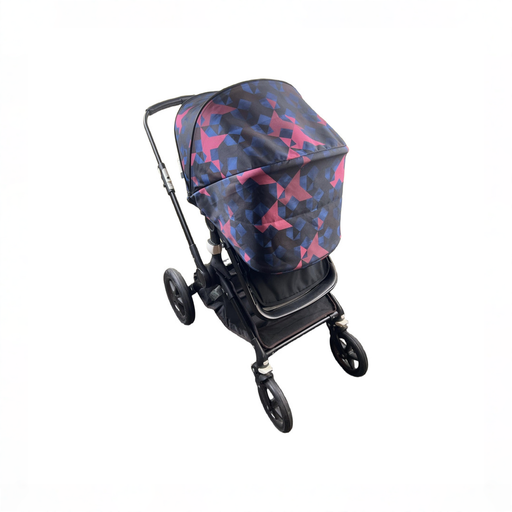 Shop Bugaboo Fox Stroller, 2018, Birds, Black at GoodBuy Gear
