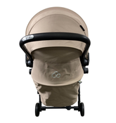 Shop Bumprider Connect 3 Stroller, 2023, Black/Sand at GoodBuy Gear