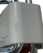 Shop BabyBjorn Bouncer Bliss, Light Beige 3D Jersey, Light Gray Frame at GoodBuy Gear