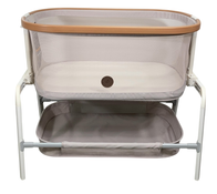 Shop Maxi-Cosi Iora Bedside Bassinet, Horizon Sand at GoodBuy Gear
