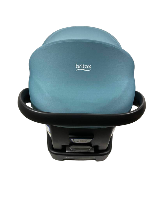 Shop Britax Willow S Infant Car Seat, 2023, Jade Onyx at GoodBuy Gear