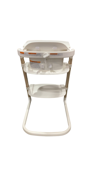 Shop Evenflo RightSeat Multistage High Chair, Sea Salt White at GoodBuy Gear