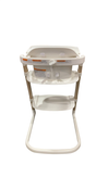 Shop Evenflo RightSeat Multistage High Chair, Sea Salt White at GoodBuy Gear