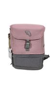 Shop Stokke JetKids BedBox + Crew Backpack Travel Bundle, Pink Lemonade at GoodBuy Gear