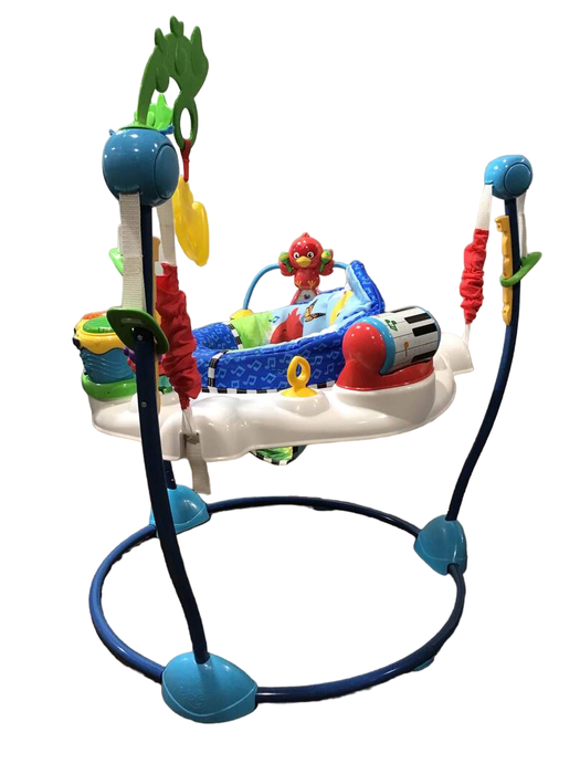 secondhand Baby Einstein Activity Jumper, Neighborhood Symphony