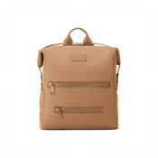 Shop Dagne Dover Indi Diaper Backpack Medium, Camel at GoodBuy Gear