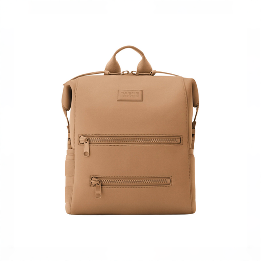 Shop Dagne Dover Indi Diaper Backpack Medium, Camel at GoodBuy Gear