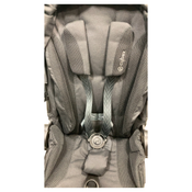 Shop Cybex Gazelle S Seat Unit, Black Bumper Bar, Moon Black at GoodBuy Gear
