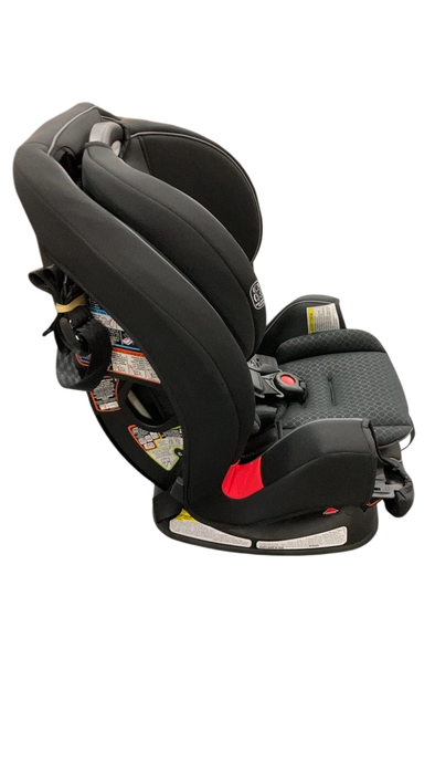 Shop Graco TrioGrow SnugLock 3-in-1 Car Seat, 2022, Leland at GoodBuy Gear