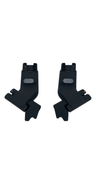 Shop UPPAbaby VISTA Lower Adapters, Black at GoodBuy Gear