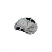 Shop Bugaboo Breezy Sun Canopy for Fox 2/Fox 3/Cameleon3/Lynx, Arctic Grey at GoodBuy Gear