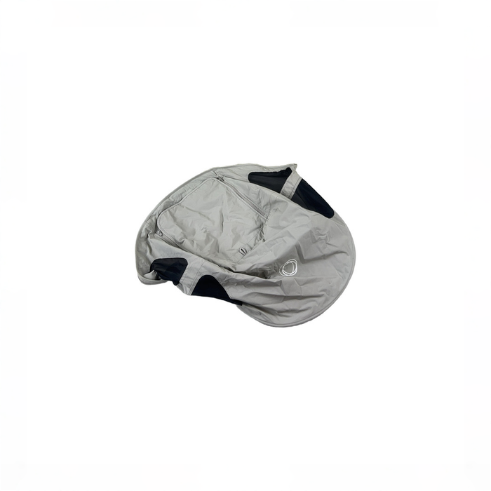 Shop Bugaboo Breezy Sun Canopy for Fox 2/Fox 3/Cameleon3/Lynx, Arctic Grey at GoodBuy Gear