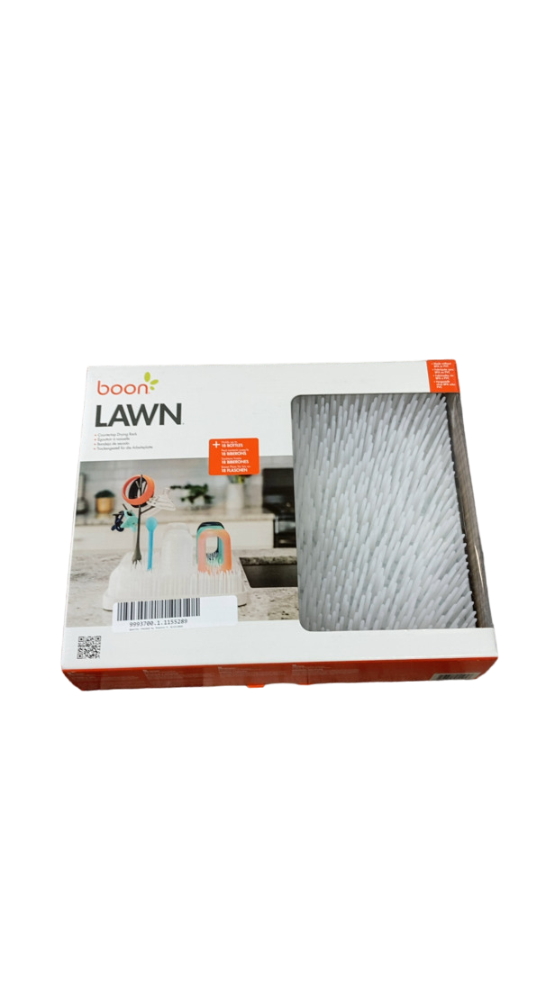 Boon Lawn Countertop Drying Rack, White — GoodBuy Gear