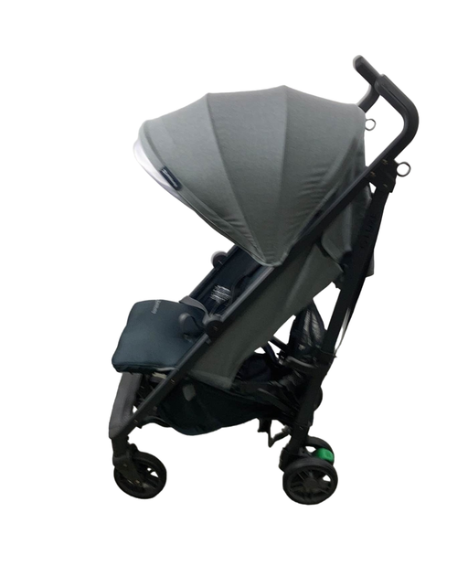 secondhand UPPAbaby G-LUXE Stroller, Greyson (Charcoal Melange), 2022