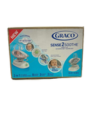 Shop Graco Sense2Soothe Baby Swing With Cry Detection Technology, Sailor at GoodBuy Gear