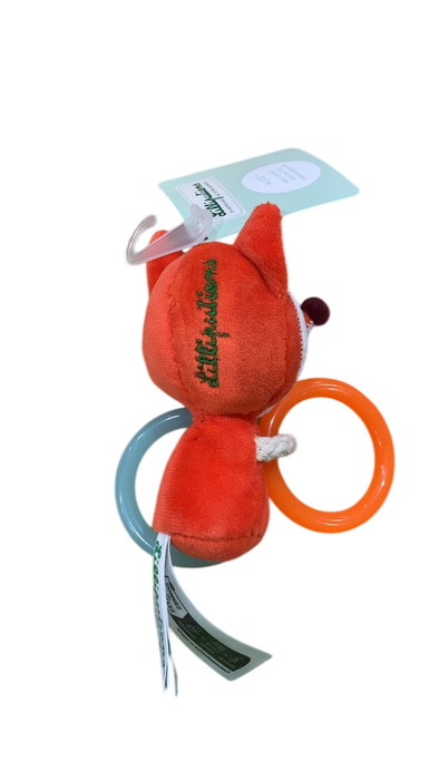 Shop Lilliputiens Mini Plush Rattle, Alice at GoodBuy Gear