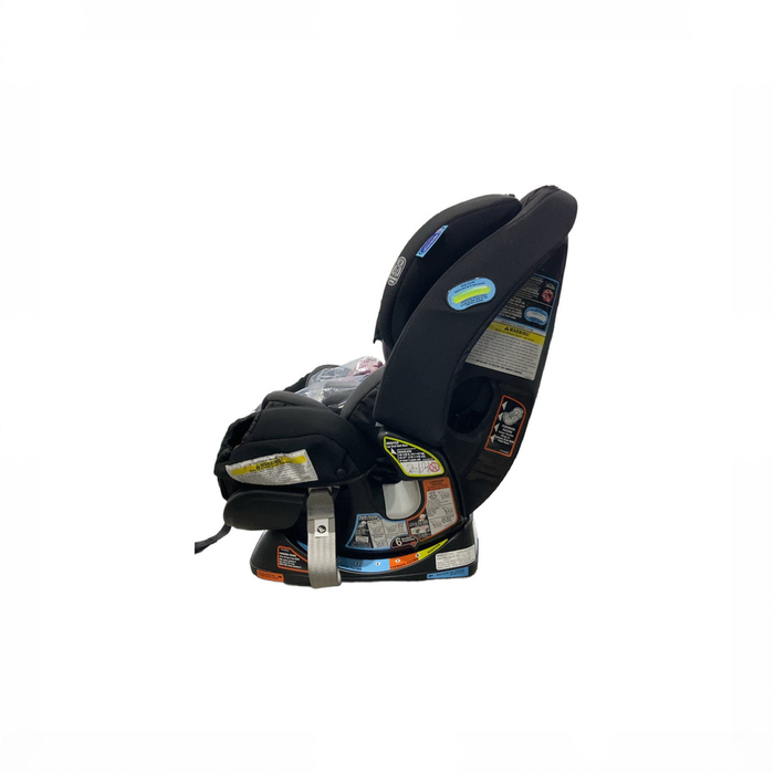Shop Graco 4Ever Extend2Fit DLX 4-in-1 Car Seat, 2022, Miner at GoodBuy Gear